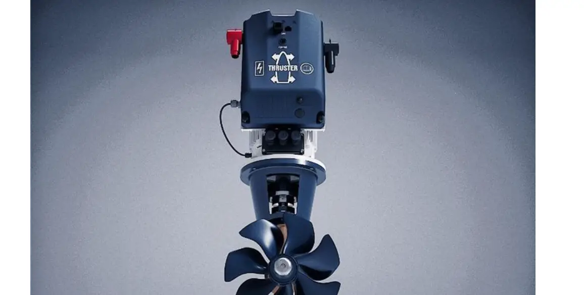 Vetus Bowa0361 Bow Pro 'a' Series Thrusters Instruction Manual