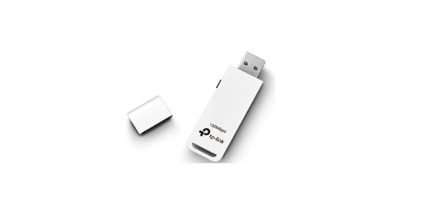 Tp-link Tl-wn727n V4 Wireless Adapter User Manual