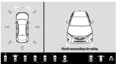 TOYOTA EL-731-TMCF Panoramic View Monitor-fig-10