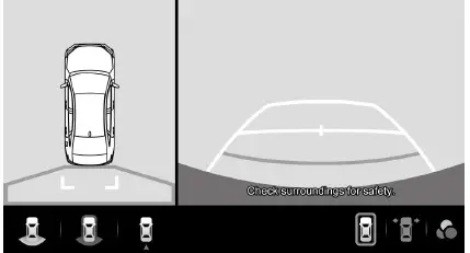 TOYOTA EL-731-TMCF Panoramic View Monitor-fig-16