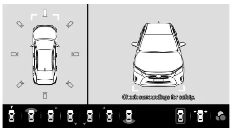 TOYOTA EL-731-TMCF Panoramic View Monitor-fig-20