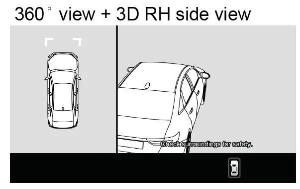 TOYOTA EL-731-TMCF Panoramic View Monitor-fig-23