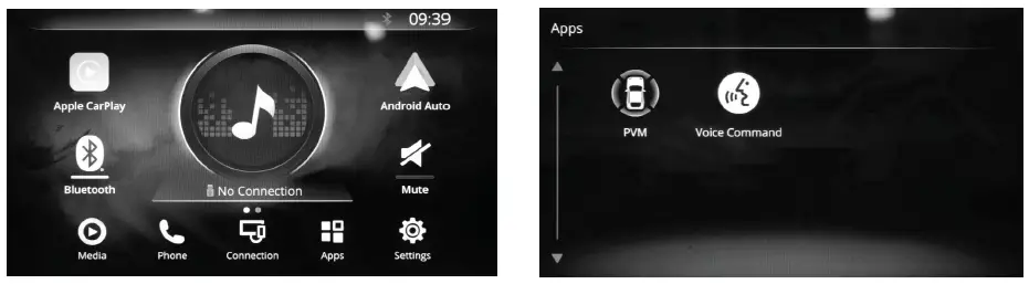TOYOTA EL-731-TMCF Panoramic View Monitor-fig-3