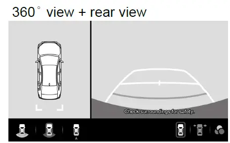 TOYOTA EL-731-TMCF Panoramic View Monitor-fig-8