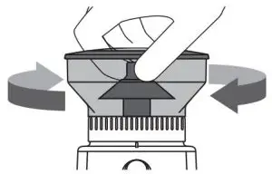 FIG 13 Select Your Grind Size
