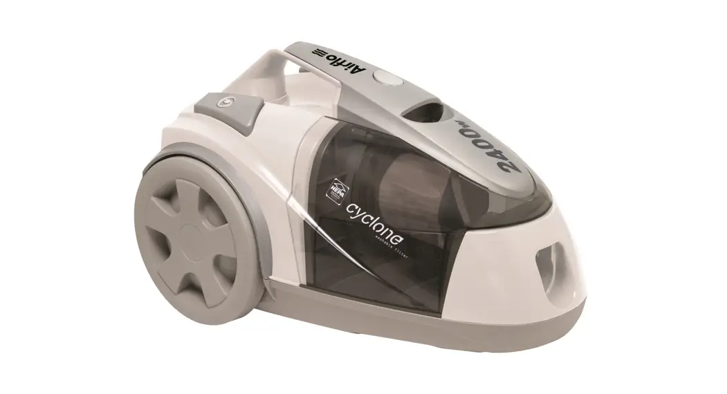 Airflo Op2011 2200w Bagless Vacuum Cleaner Instruction Manual