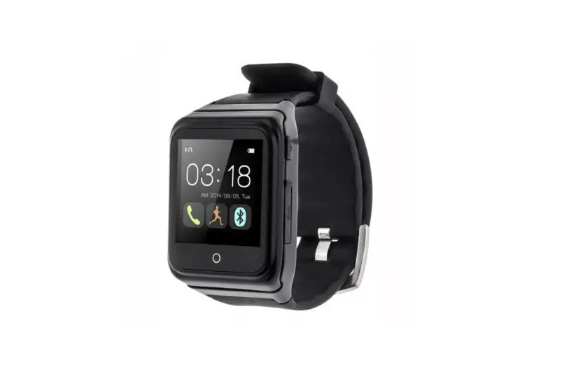 Rwatch Bluetooth Watch Instruction