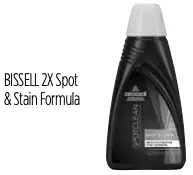 BISSELL 2X Spot & Stain Formula