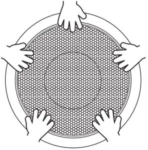 Speaker Grille Installation & Removal