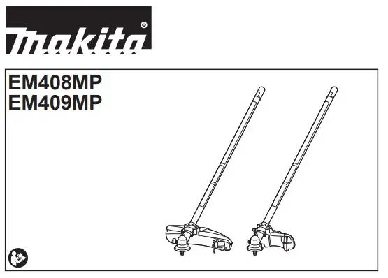Makita Grass Trimmer Instruction Manual