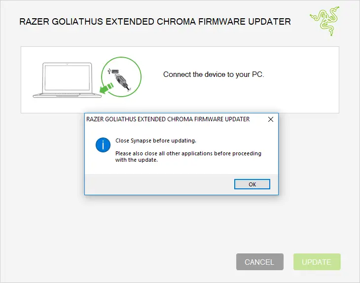 Firmware Updater