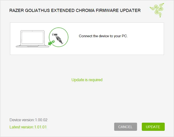 Firmware Updater