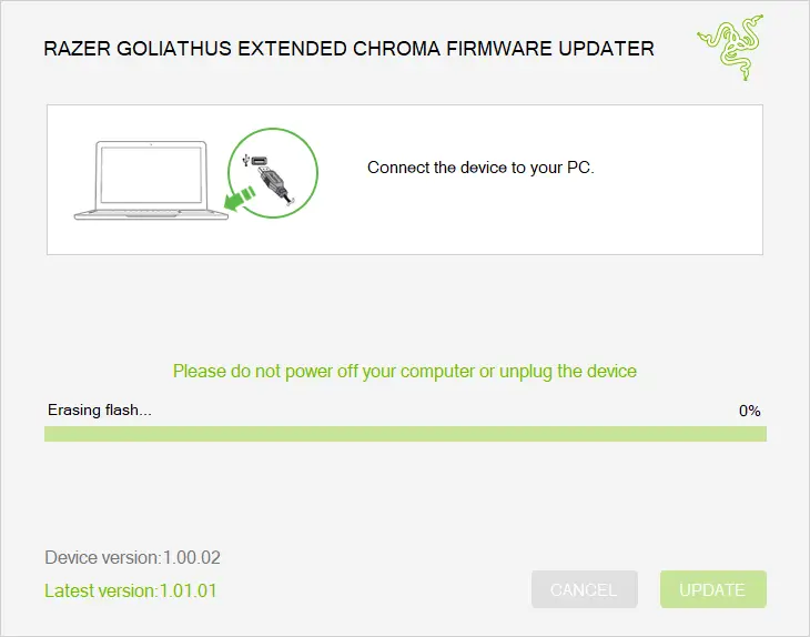 Firmware Updater