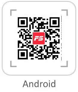 ITSU IS0503A User Manual - QR Code Android