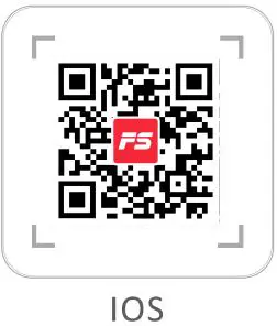 ITSU IS0503A User Manual - QR Code IOS