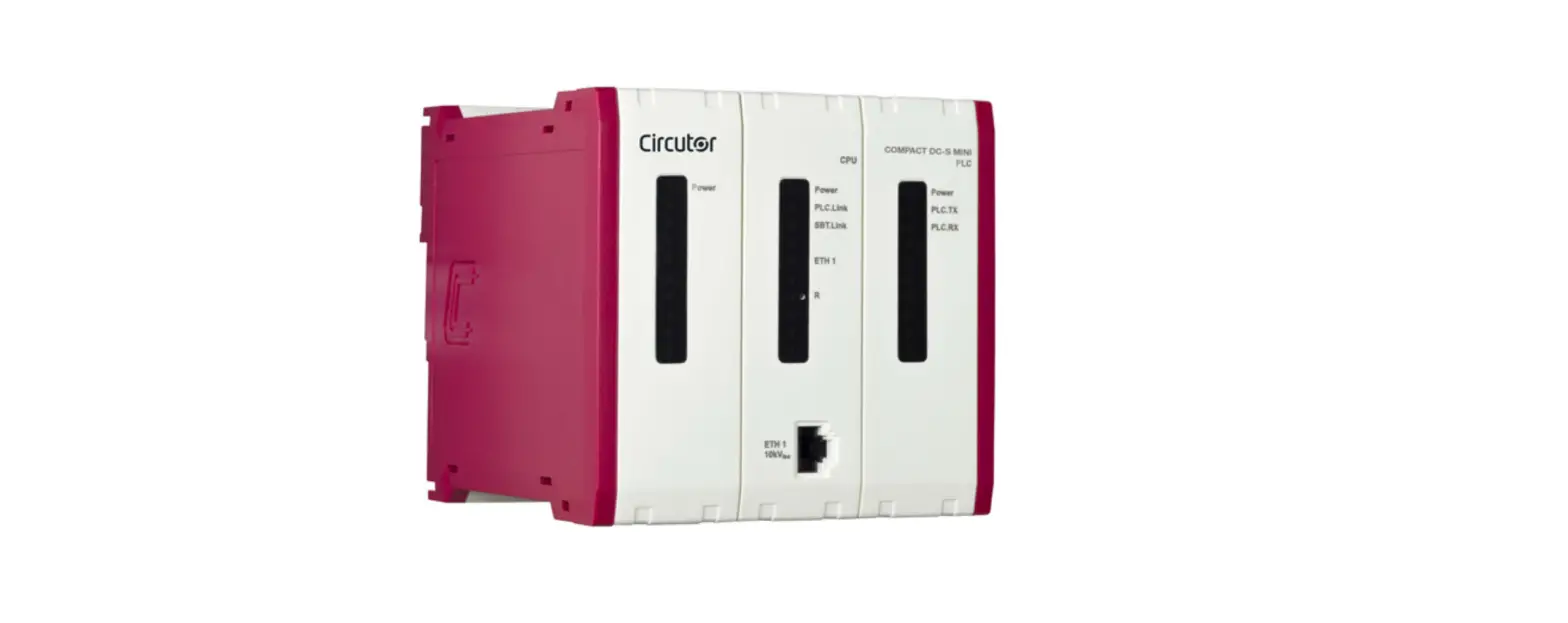 Circutor Compact Dc-s Mini Concentrador Plc Prime Plc Prime Concentrator Installation Guide Circutor Compact Dc-s Mini Concentrador Plc Prime Plc Prime Concentrator Installation Guide