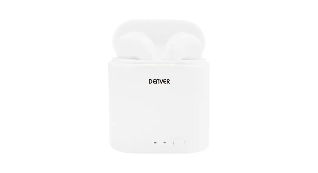 Denver True Wireless Earbuds Twe-36 User Manual Denver True Wireless Earbuds Twe-36 User Manual
