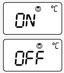 reer 98050 3-In-1 Contactless Infrared Clinical- Sound mode