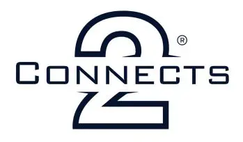 2 connects logo