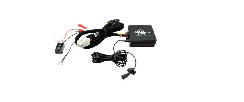 Connects2 Bluetooth A2dp Handsfree Interface Instruction Manual Connects2 Bluetooth A2dp Handsfree Interface Instruction Manual