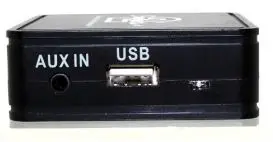 CONNECTS2 Bluetooth A2DP Handsfree Interface fig3