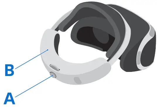 Remove your VR headset