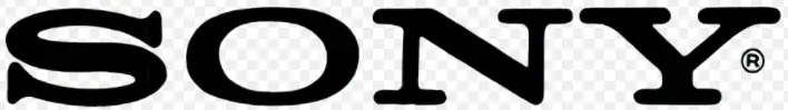 SONY logo