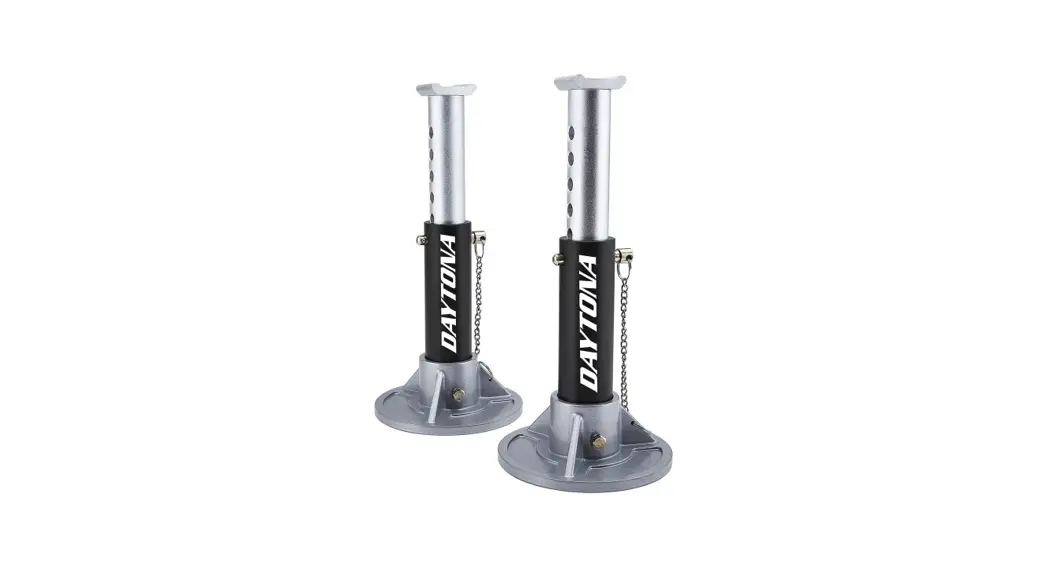 Harbor Freight Daytona 3 Ton Aluminum Jack Stands Ds300ar Owner's Manual