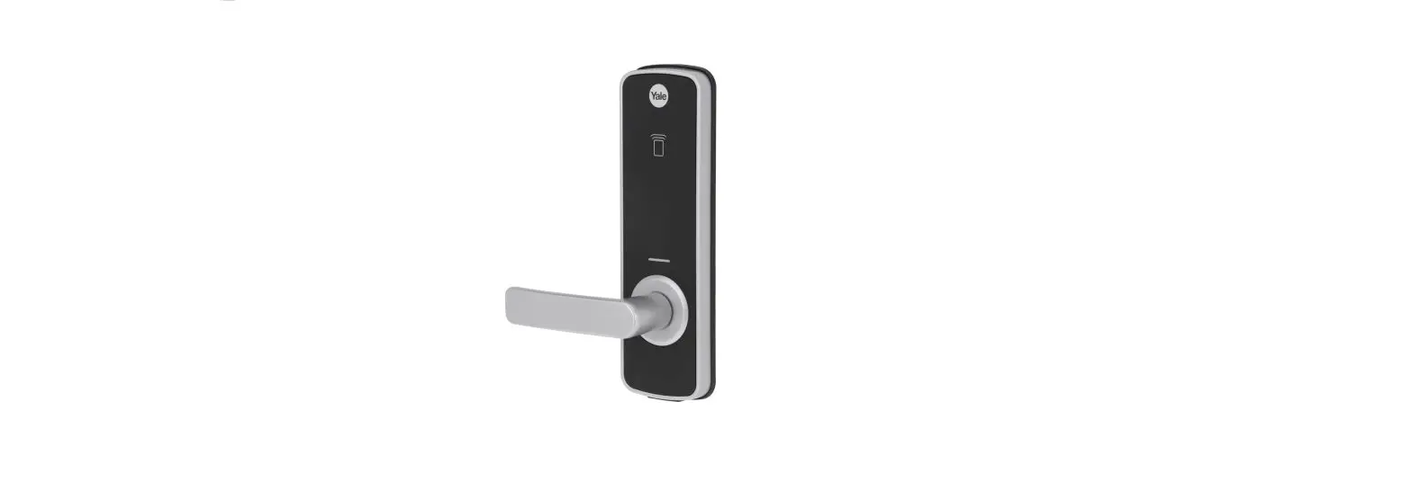 Yale 466785 Unity Entrance Lock Installation Guide
