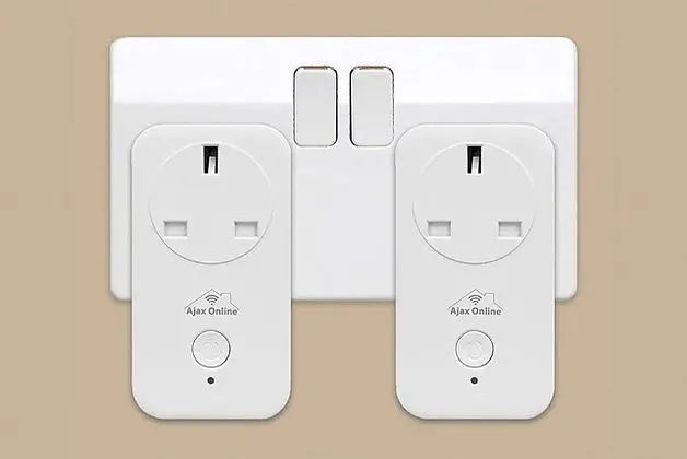 Ajax Online Smart Device Wifi Pairing With Smart Life/tuya App Instructions Ajax Online Smart Device Wifi Pairing With Smart Life/tuya App Instructions