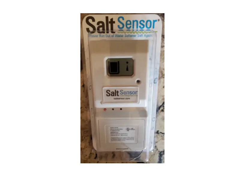 Aj1e Superior Solutions Ss-0001 Salt Sensor Instruction Manual Aj1e Superior Solutions Ss-0001 Salt Sensor Instruction Manual