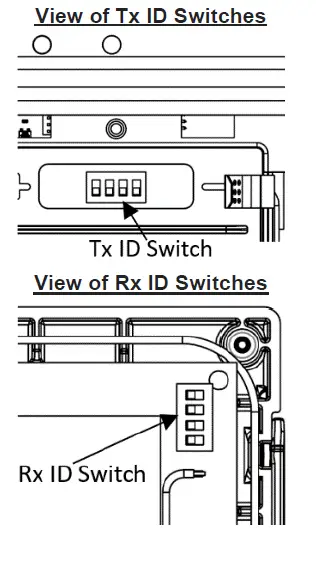 Setting the Remote Monitor