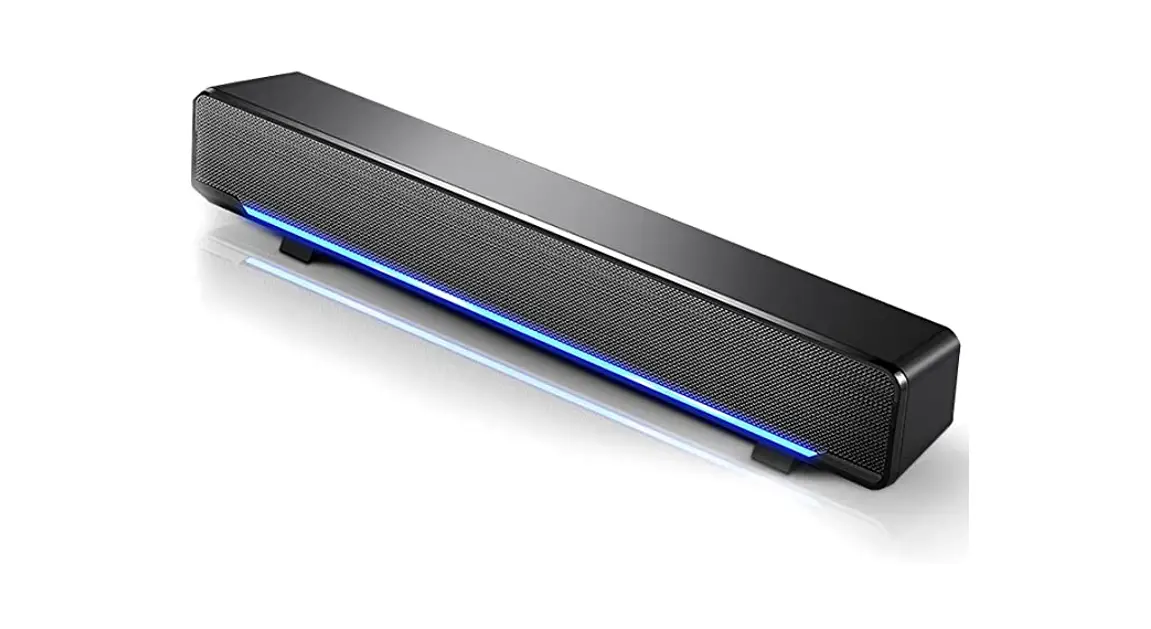 Metz Play1 Coolest Desktop Soundbar User Manual