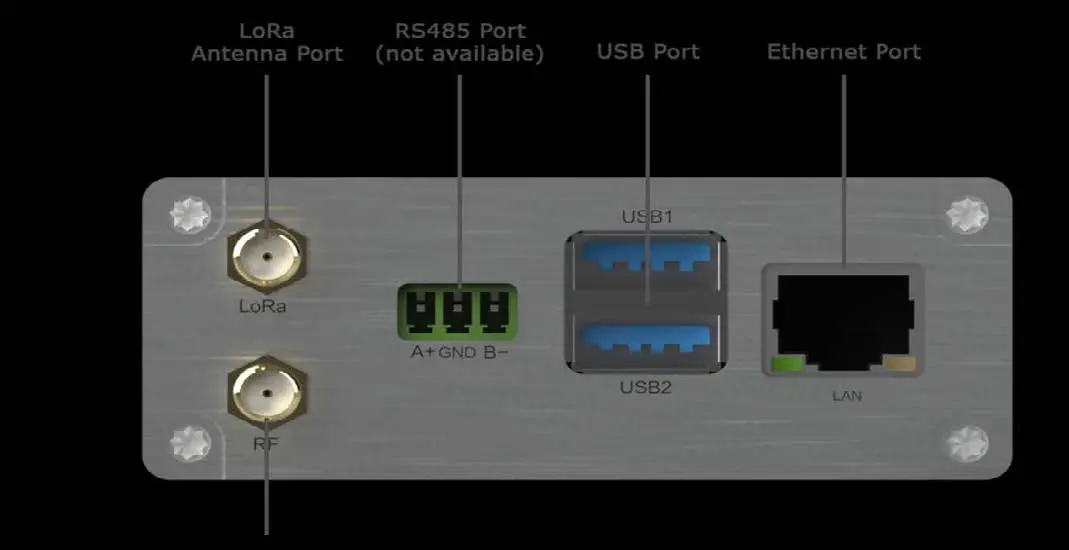 COTX X3 Indoor Helium HNT Hotspot Miner fig2