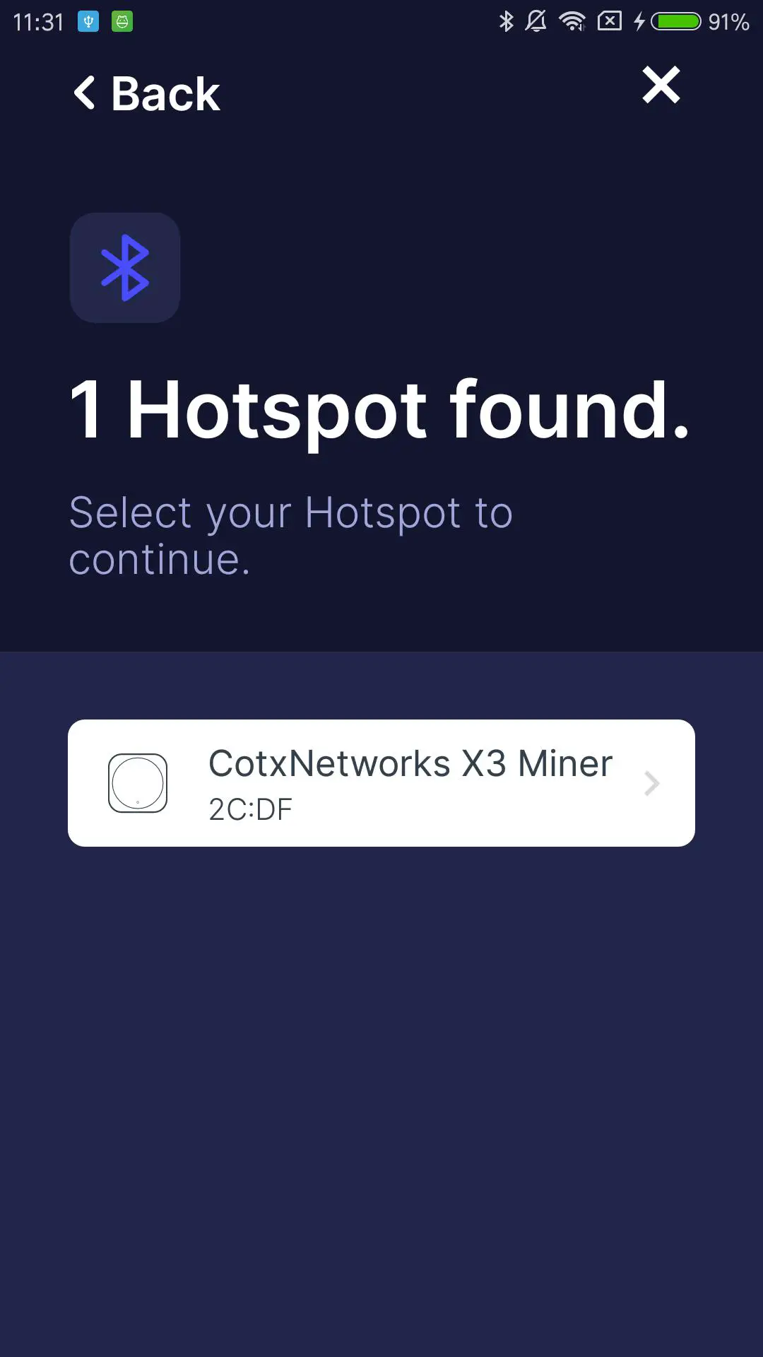 COTX X3 Indoor Helium HNT Hotspot Miner fig7