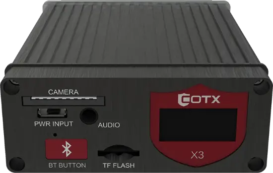 COTX X3 Indoor Helium HNT Hotspot Miner