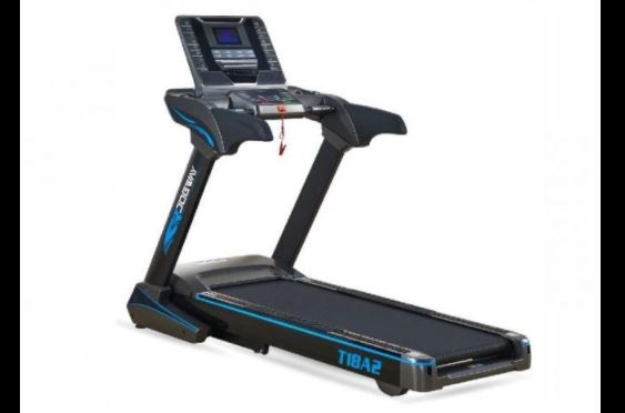 Jogway T451 Motorized Treadmill User Guide