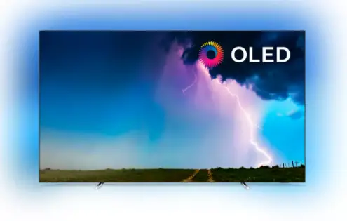 Philips 4k Uhd Oled Smart Tv [55oled754, 65oled754] User Manual