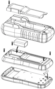 Battery Installation