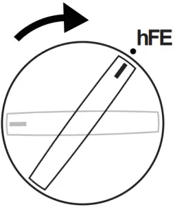 hFE