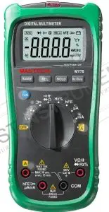MASTECH MY78 Digital Multimeter Multimetro Digital