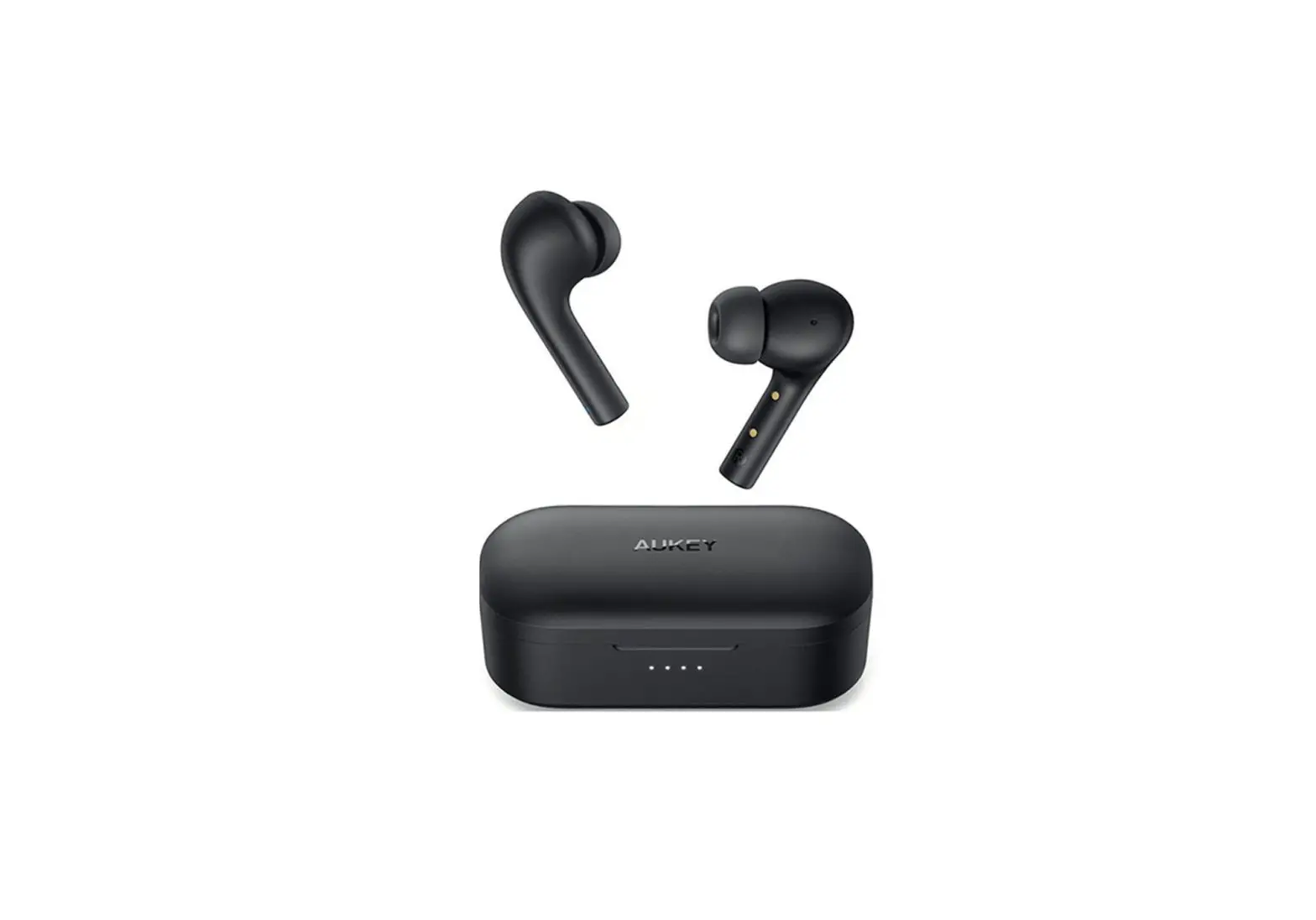 Aukey Ep-t21s Wireless Earbuds User Manual Aukey Ep-t21s Wireless Earbuds User Manual