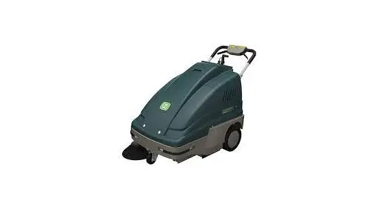 Nobles 1251270 Scout 6 Battery Sweeper User Manual Nobles 1251270 Scout 6 Battery Sweeper User Manual