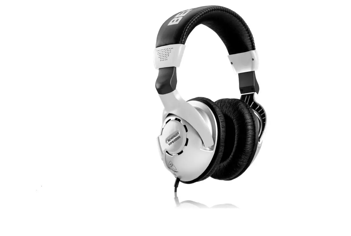 Behringer Studio Headphones User Guide Behringer Studio Headphones User Guide