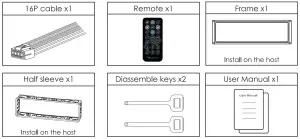 Nakamichi NQ623BDT Digital Media Receiver - after