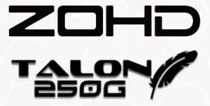 ZOHD Talon Logo