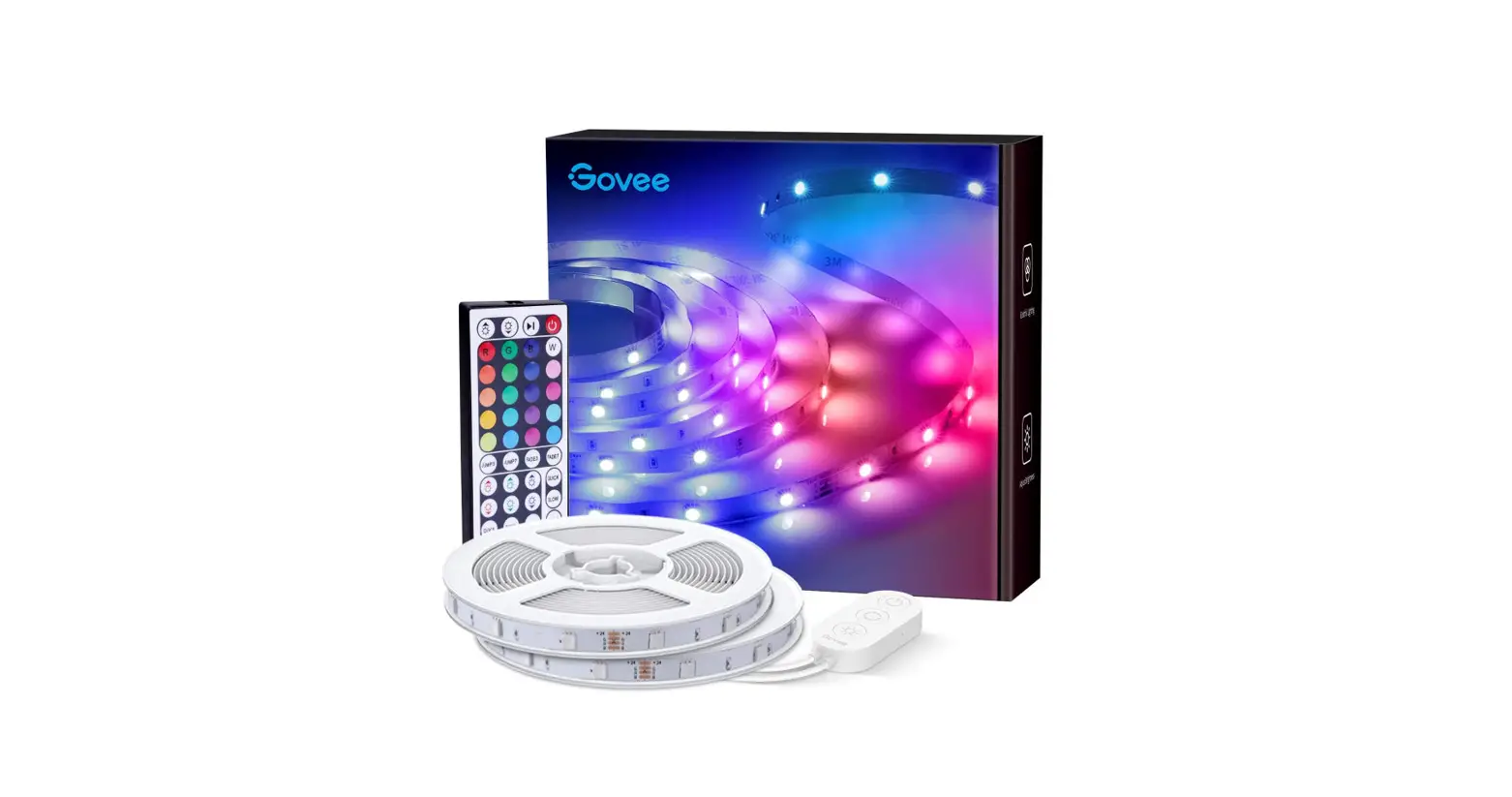 Govee H6121 Rgb Led Strip Lights User Manual Govee H6121 Rgb Led Strip Lights User Manual