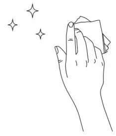 Govee H6121 RGB LED Strip Lights - Installing Steps