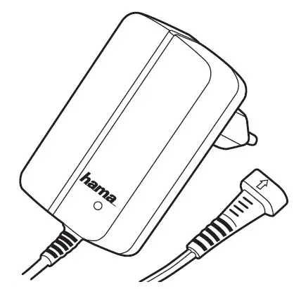 hama 00137335 Universal Power Supply Unit Eco 2250