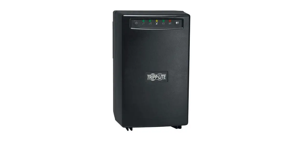 Tripp-lite Smart1500xl Line Interactive Ups System Owner's Manual
